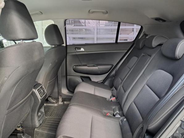 Kia Sportage IV Рестайлинг с пробегом 2021 года, цена 2 423 000 рублей, 58953 км, внедорожник, Автокод Объявления