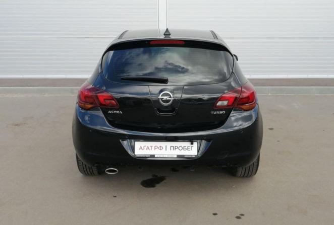 Opel Astra J Рестайлинг с пробегом 2012 года, цена 760 000 рублей, 151800 км, хэтчбек, Автокод Объявления