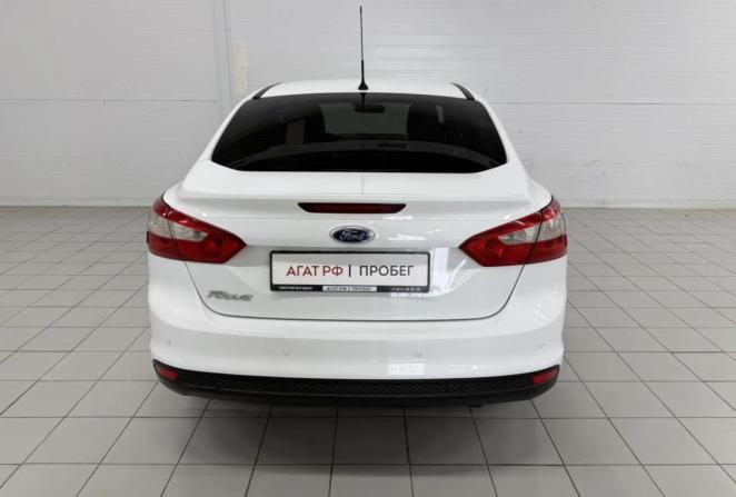 Ford Focus III с пробегом 2012 года, цена 790 000 рублей, 176413 км, седан, Автокод Объявления