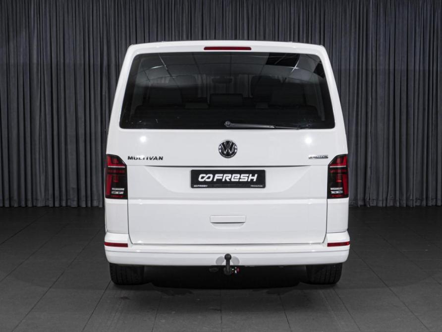 Volkswagen Multivan T6 Рестайлинг Ставрополь  - изображение 4