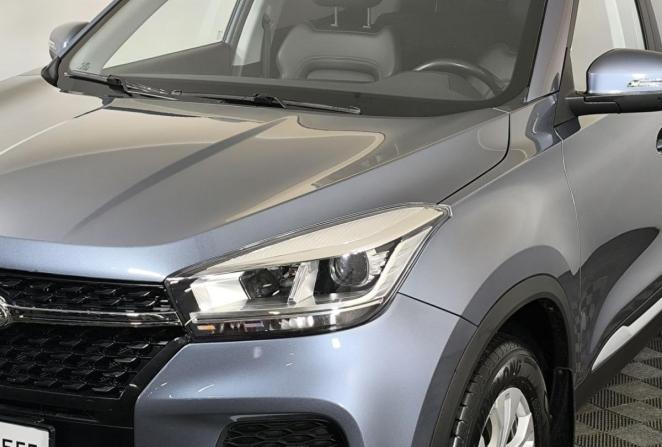 Chery Tiggo 4 I Рестайлинг с пробегом 2021 года, цена 1 285 000 рублей, 35429 км, внедорожник, Автокод Объявления