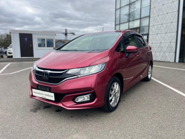 Honda Fit III Рестайлинг с пробегом 2019 года, цена 1 350 000 рублей, 30667 км, хэтчбек, Автокод Объявления