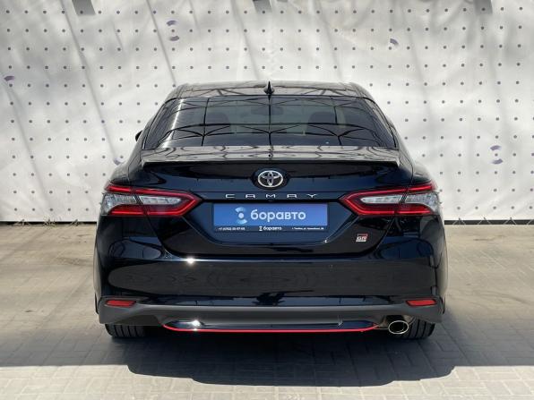 Toyota Camry VIII (XV70) Рестайлинг с пробегом 2021 года, цена 3 470 000 рублей, 50797 км, седан, Автокод Объявления