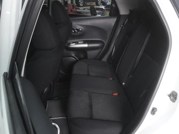 Nissan Juke I с пробегом 2014 года, цена 1 090 000 рублей, 87399 км, внедорожник, Автокод Объявления
