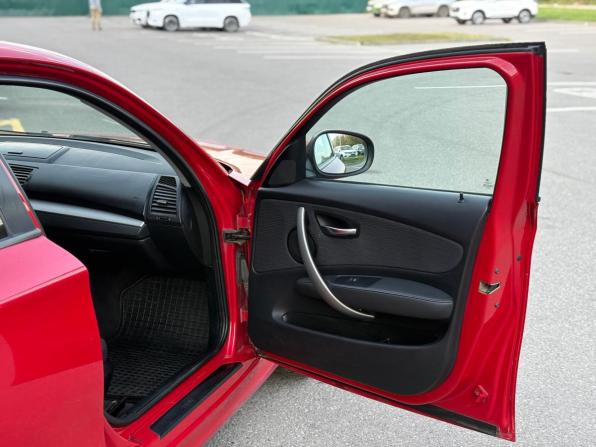 BMW 1 серии I (E81/E82/E87/E88) Рестайлинг с пробегом 2010 года, цена 580 000 рублей, 213645 км, хэтчбек, Автокод Объявления