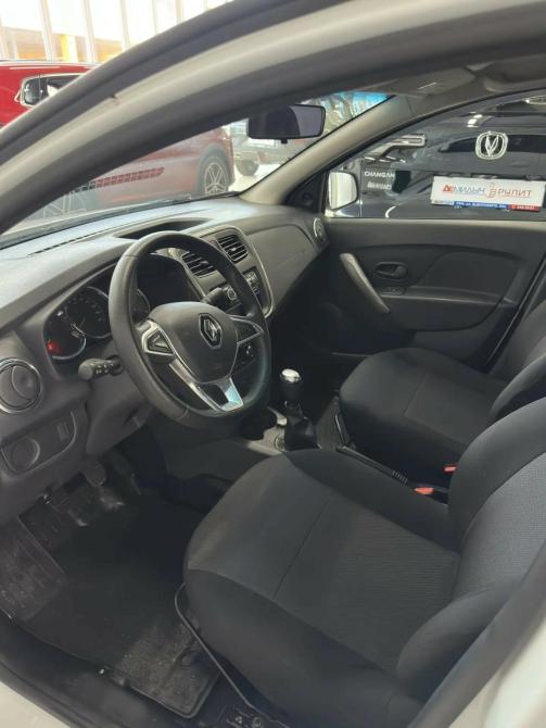 Renault Logan II Рестайлинг Уфа  - изображение 16