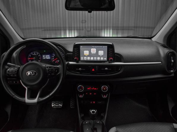 Kia Morning III с пробегом 2019 года, цена 1 380 000 рублей, 98597 км, хэтчбек, Автокод Объявления