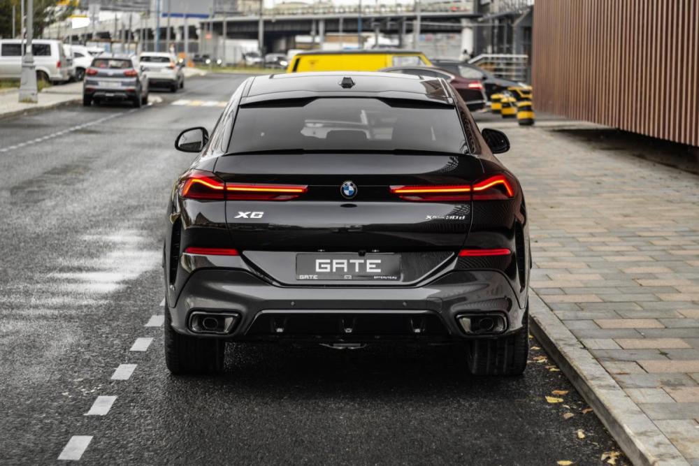 BMW X6 III (G06) Рестайлинг Москва  - изображение 11