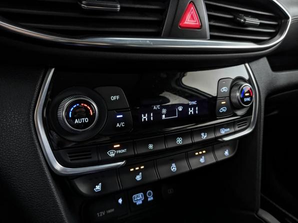 Hyundai Santa Fe IV с пробегом 2019 года, цена 3 140 000 рублей, 119000 км, внедорожник, Автокод Объявления