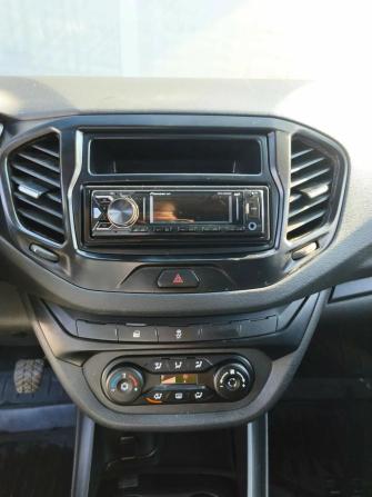 Lada (ВАЗ) Vesta I с пробегом 2017 года, цена 600 000 рублей, 102553 км, седан, Автокод Объявления