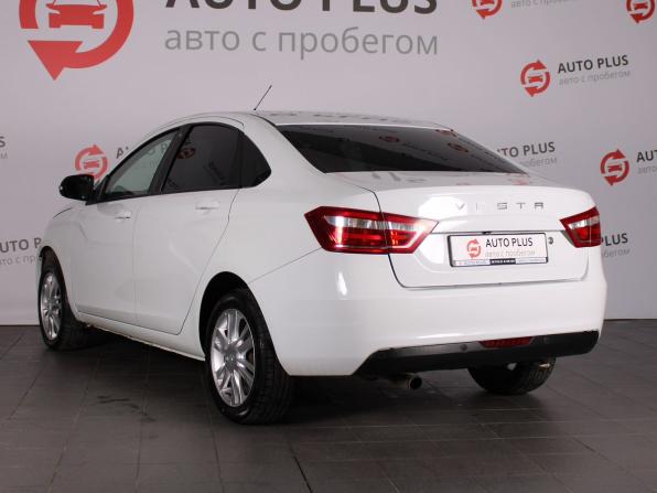 Lada (ВАЗ) Vesta I с пробегом 2017 года, цена 727 000 рублей, 273156 км, седан, Автокод Объявления