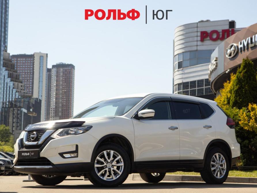 Nissan X-Trail III Рестайлинг Москва  - изображение 1