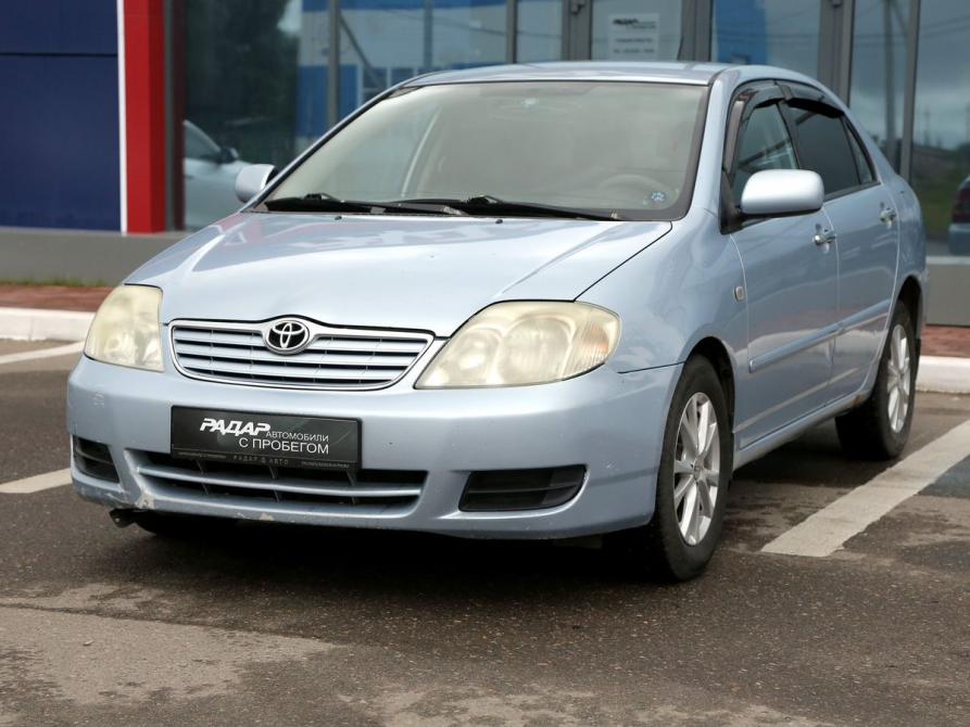 Toyota Corolla IX (E120 E130) Рестайлинг Иваново  - изображение 3