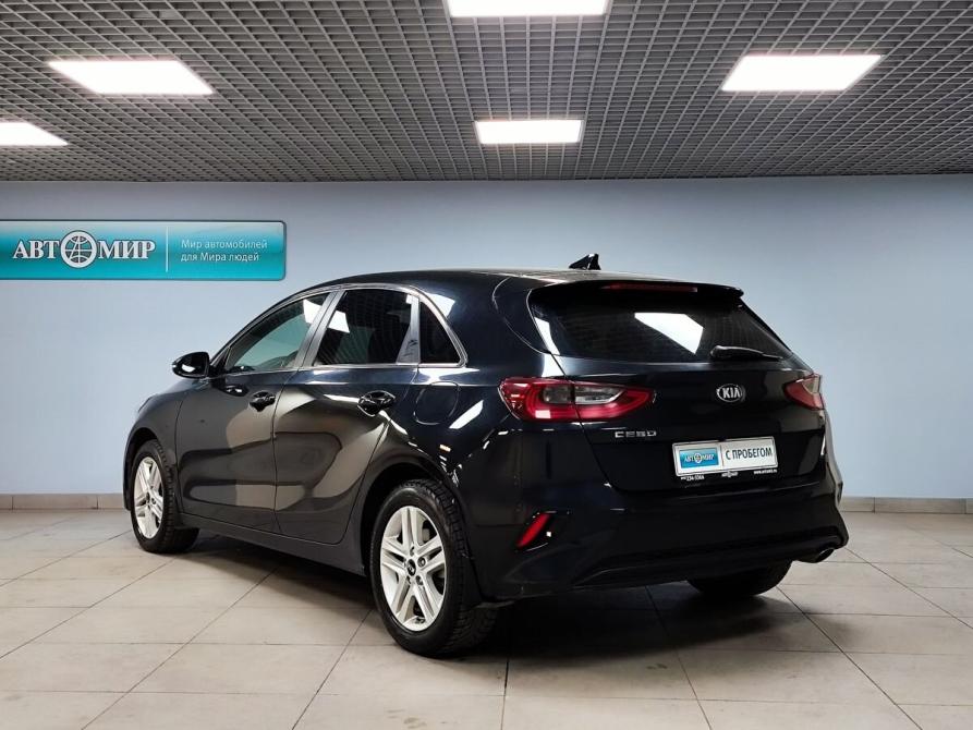 Kia Ceed III Москва  - изображение 7