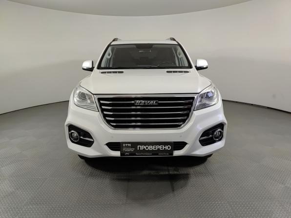 Haval H9 I Рестайлинг с пробегом 2021 года, цена 2 490 000 рублей, 92000 км, внедорожник, Автокод Объявления