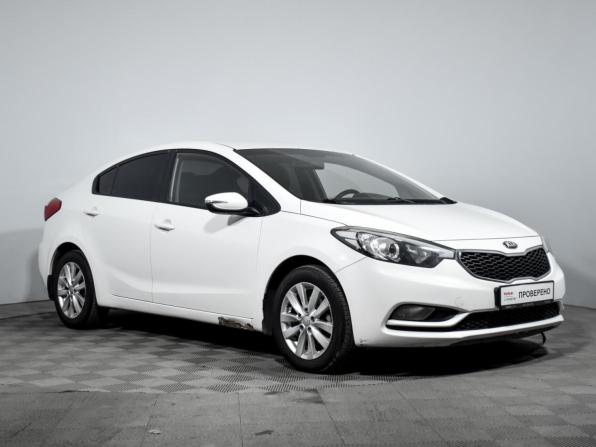 Kia Cerato III с пробегом 2013 года, цена 870 000 рублей, 217000 км, седан, Автокод Объявления