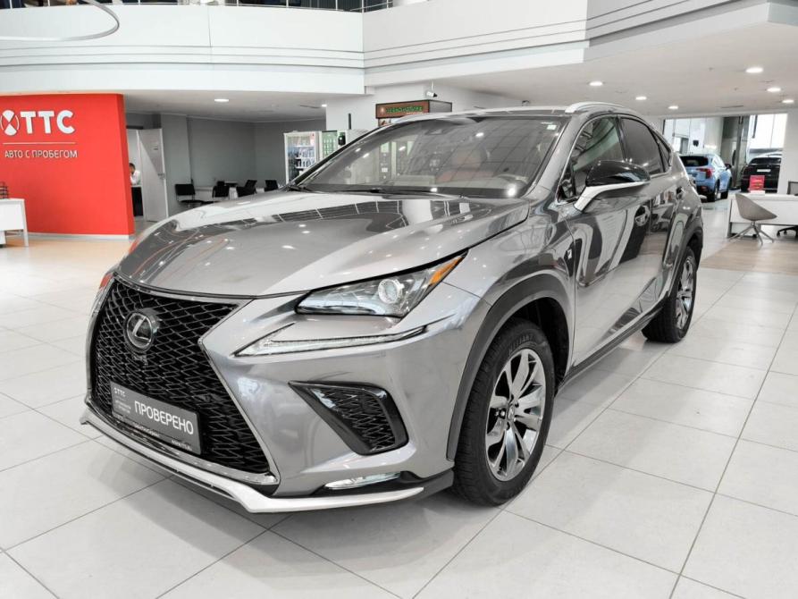 Lexus NX I Рестайлинг Казань  - изображение 1