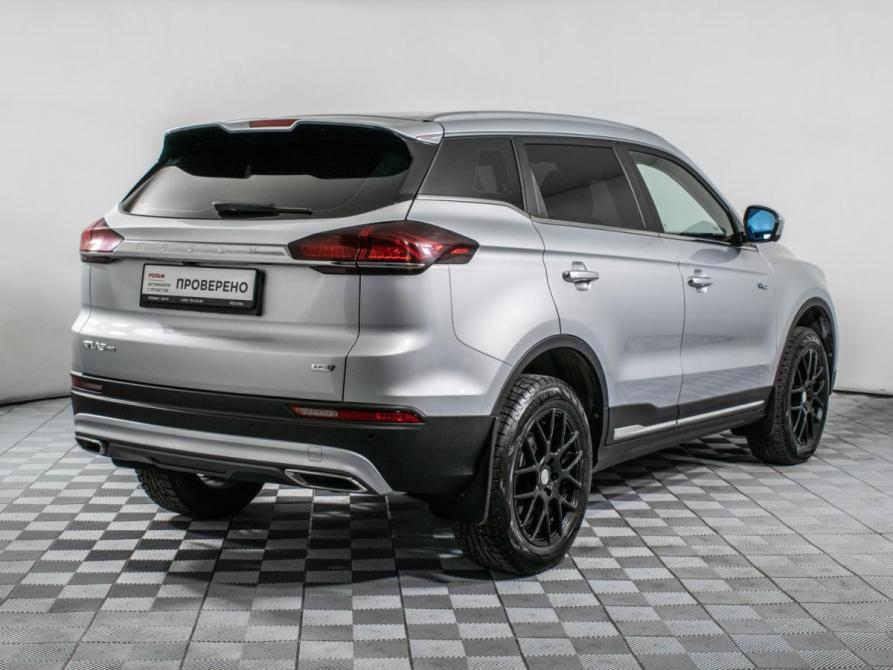 Geely Atlas Pro Москва  - изображение 5