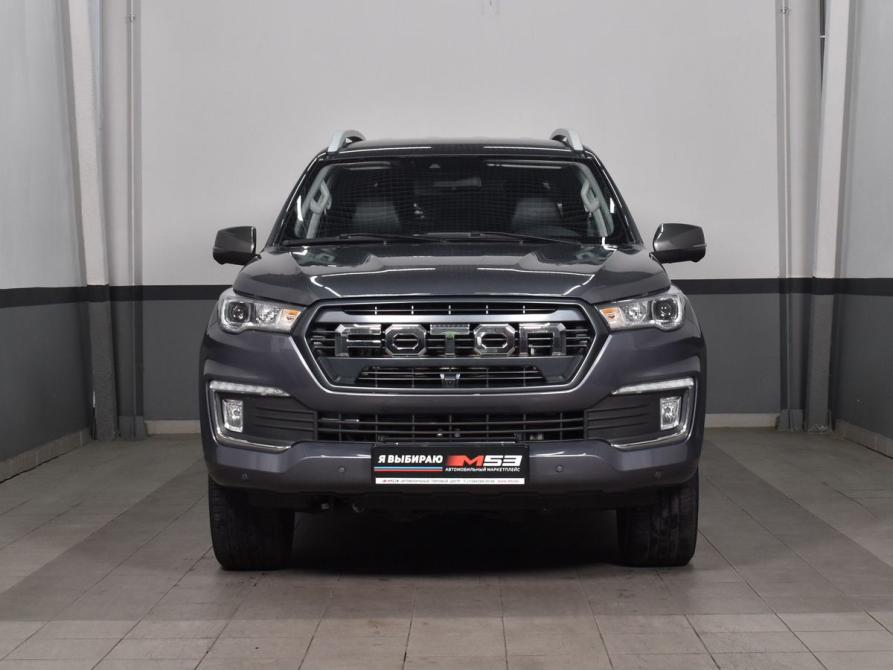 Foton Tunland G7 Кемерово  - изображение 2