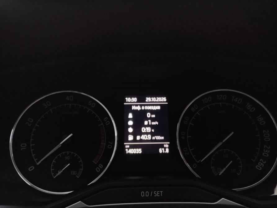 Skoda Superb III Минеральные Воды  - изображение 7