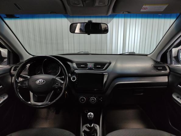 Kia Rio III с пробегом 2014 года, цена 690 000 рублей, 158327 км, хэтчбек, Автокод Объявления