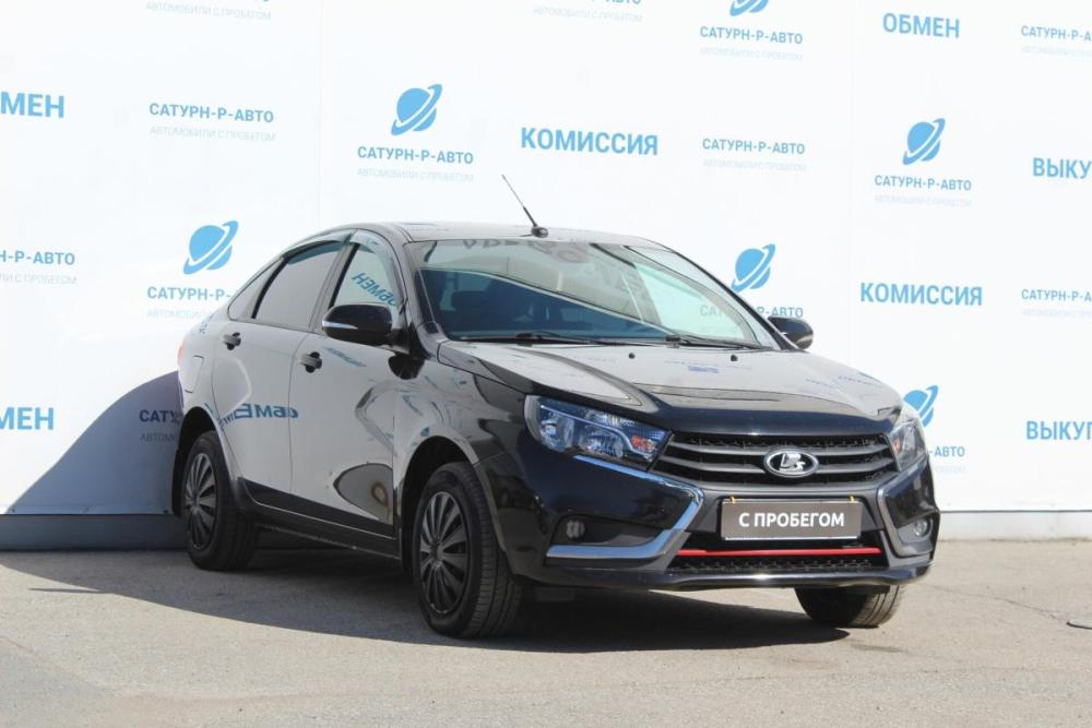 Lada (ВАЗ) Vesta I Пермь  - изображение 3
