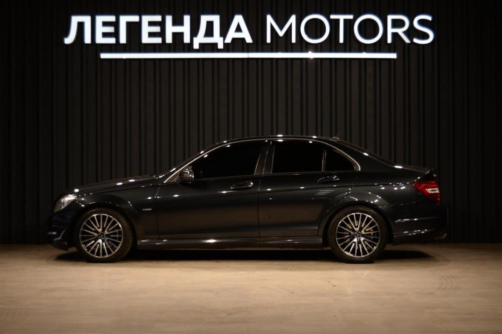 Mercedes-Benz C-Класс III (W204) Рестайлинг Иркутск  - изображение 8