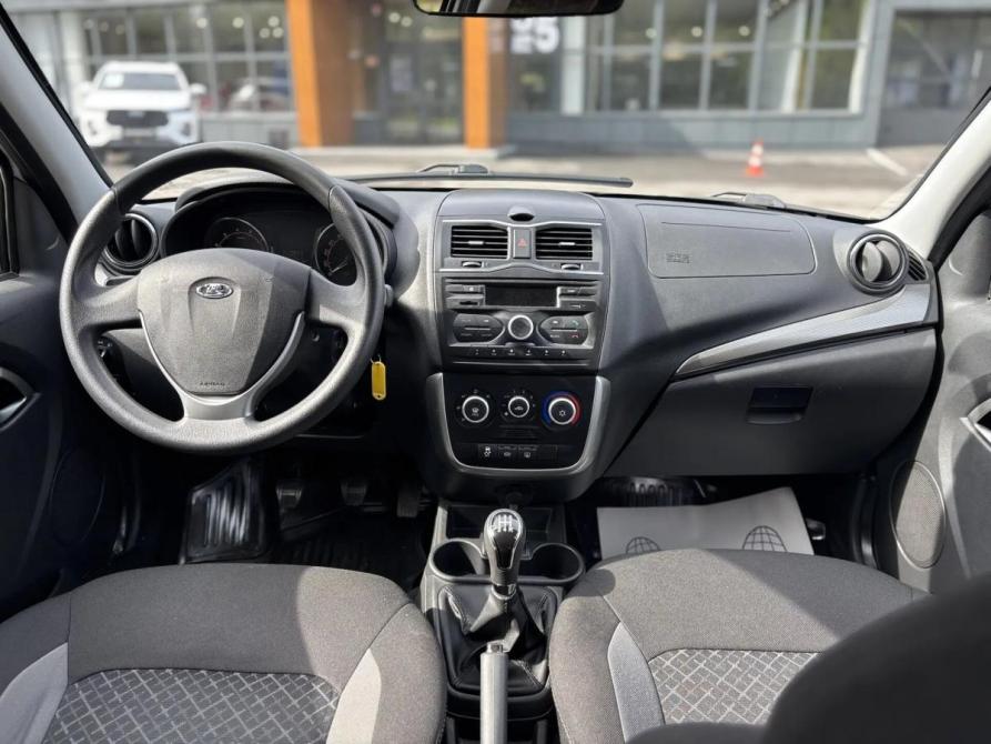 Lada (ВАЗ) Granta I Рестайлинг Прокопьевск  - изображение 16
