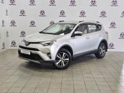 Toyota RAV4 IV (XA40) Рестайлинг Тольятти  - изображение 22