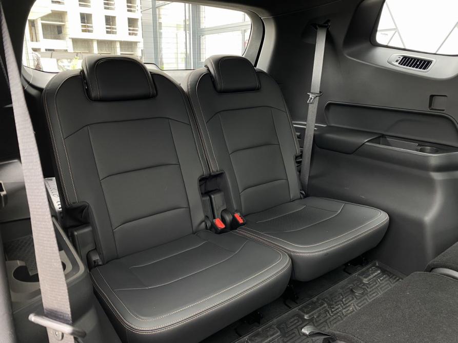Geely Okavango I Рестайлинг Москва  - изображение 31