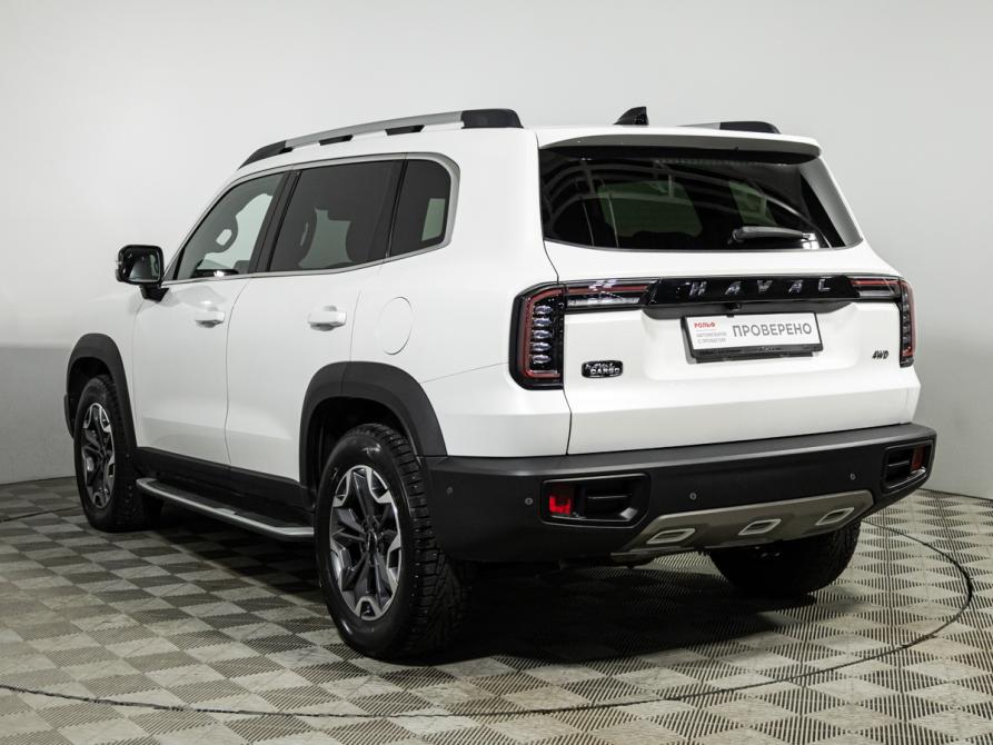 Haval Dargo I Санкт-Петербург  - изображение 7