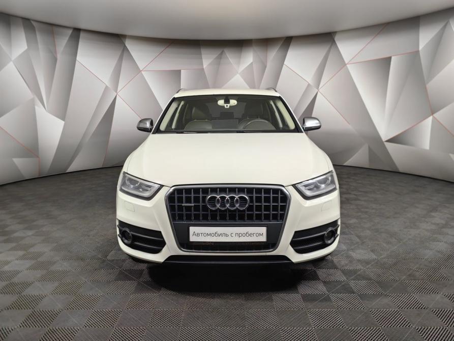 Audi Q3 I (8U) Москва  - изображение 7