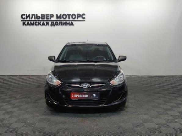 Hyundai Solaris I с пробегом 2013 года, цена 770 000 рублей, 127000 км, седан, Автокод Объявления