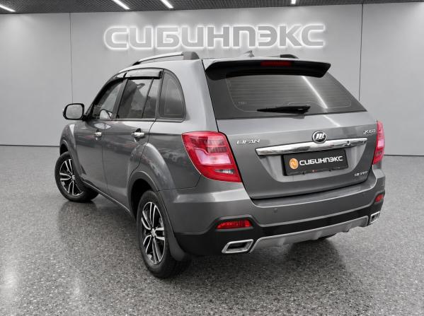 Lifan X60 I Рестайлинг 2 с пробегом 2017 года, цена 849 000 рублей, 67000 км, внедорожник, Автокод Объявления