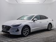 Hyundai Sonata VIII (DN8) Москва  - изображение 20