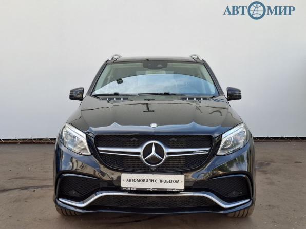 Mercedes-Benz GLE I (W166) с пробегом 2016 года, цена 2 890 000 рублей, 198308 км, внедорожник, Автокод Объявления