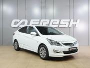 Hyundai Solaris I Рестайлинг Воронеж  - изображение 20