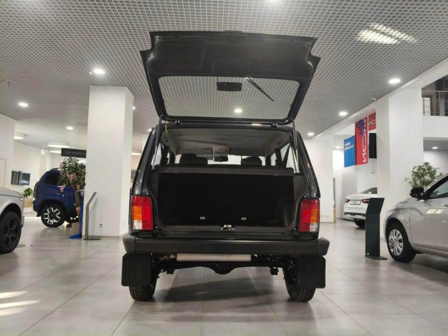 Lada (ВАЗ) Niva Legend I Рестайлинг Волгоград  - изображение 6