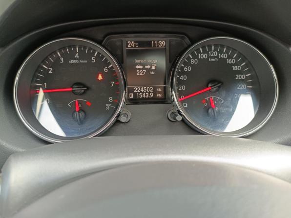 Nissan Qashqai I Рестайлинг с пробегом 2010 года, цена 789 000 рублей, 224502 км, внедорожник, Автокод Объявления
