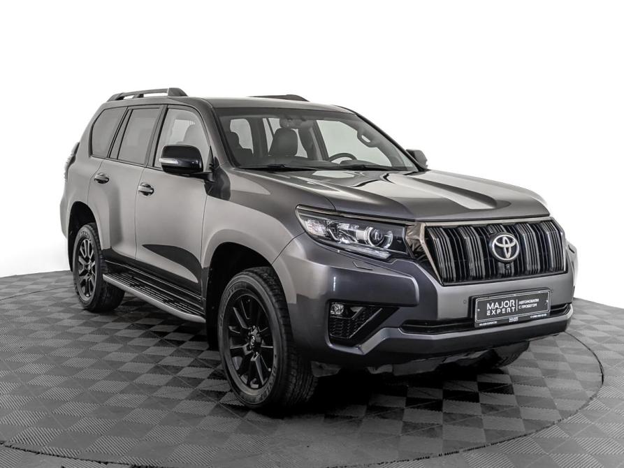 Toyota Land Cruiser Prado 150 Series Рестайлинг 3 Москва  - изображение 3
