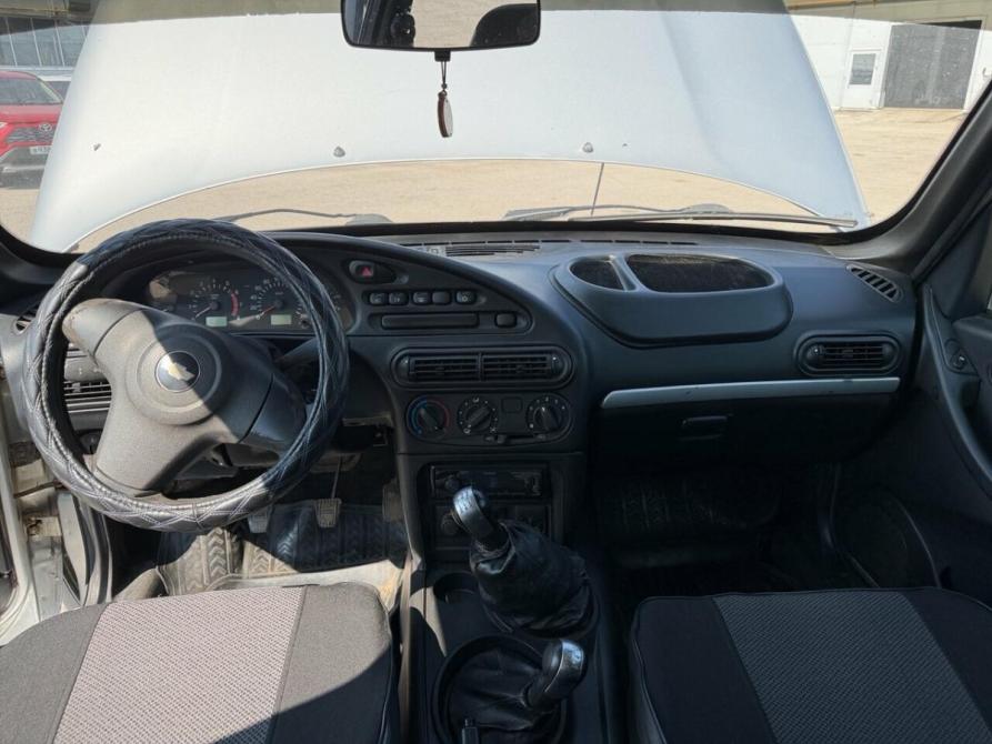 Chevrolet Niva I Рестайлинг Пермь  - изображение 5