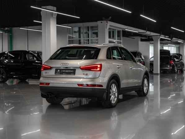 Audi Q3 I (8U) Рестайлинг с пробегом 2015 года, цена 1 740 000 рублей, 119385 км, внедорожник, Автокод Объявления