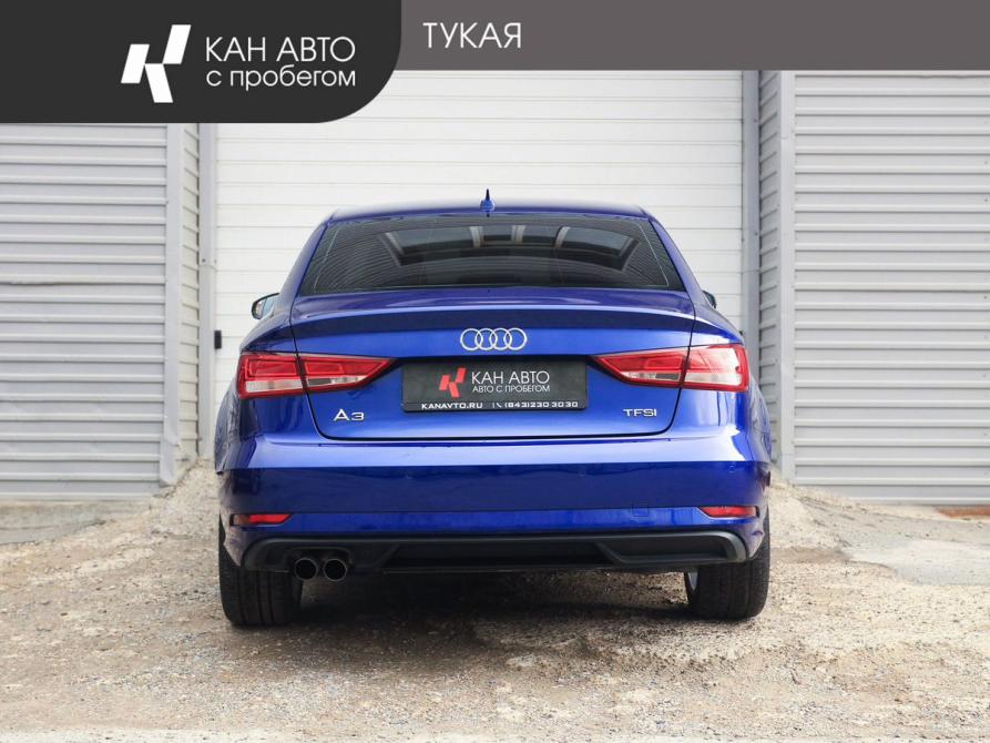 Audi A3 III (8V) Рестайлинг Казань  - изображение 4