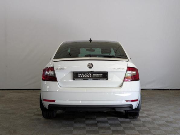 Skoda Octavia III (A7) Рестайлинг с пробегом 2020 года, цена 2 300 000 рублей, 83386 км, лифтбек, Автокод Объявления