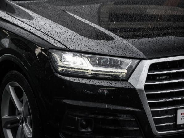 Audi Q7 II (4M) с пробегом 2018 года, цена 4 599 000 рублей, 106111 км, внедорожник, Автокод Объявления