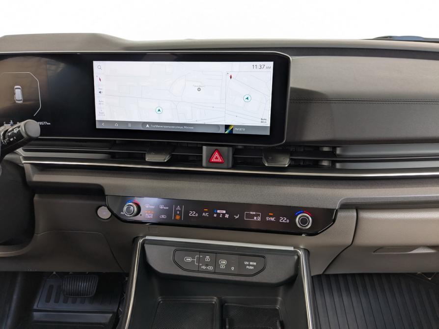 Kia Carnival IV Рестайлинг Москва  - изображение 15