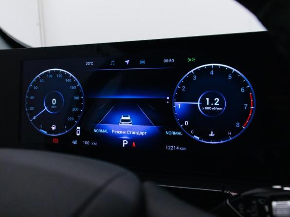 Chery Tiggo 7 Pro Max I Рестайлинг с пробегом 2025 года, цена 2 239 000 рублей, 12214 км, внедорожник, Автокод Объявления
