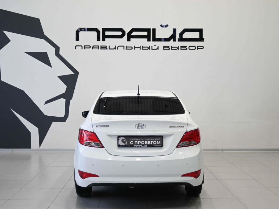 Hyundai Solaris I Рестайлинг Ростов-на-Дону  - изображение 5