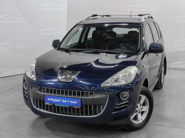 Peugeot 4007 с пробегом 2010 года, цена 1 120 000 рублей, 144048 км, внедорожник, Автокод Объявления