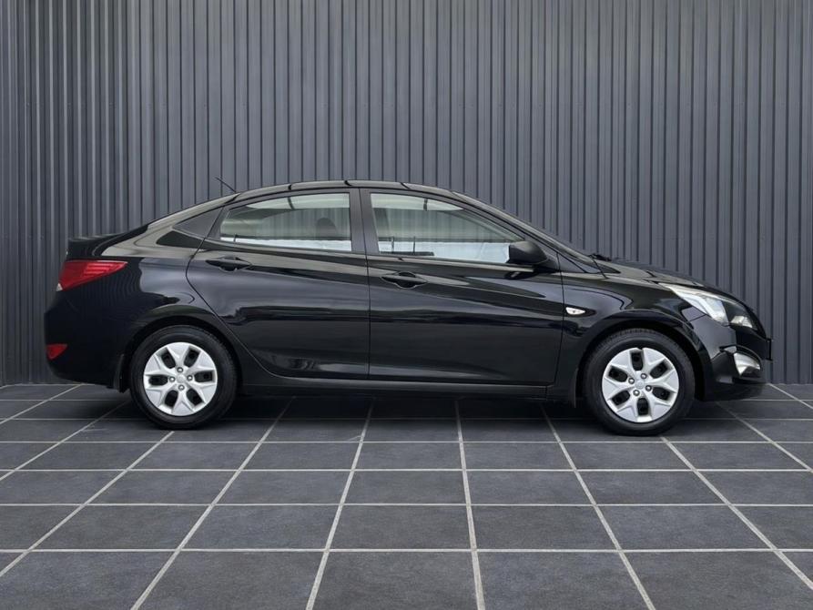 Hyundai Solaris I Рестайлинг Пермь  - изображение 25